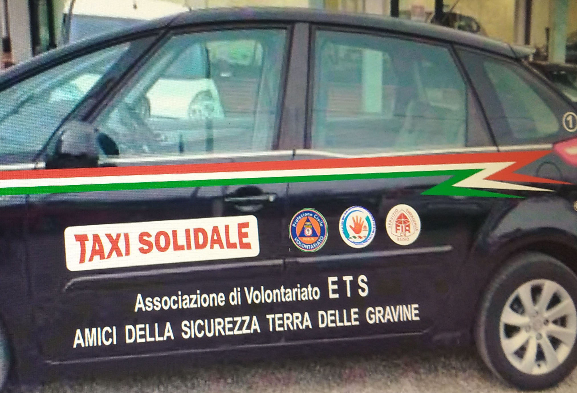 Taxi Solidale
