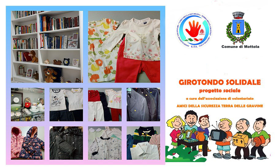 Progetto Girotondo Solidale