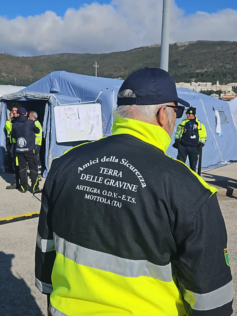 Attività di Protezione Civile