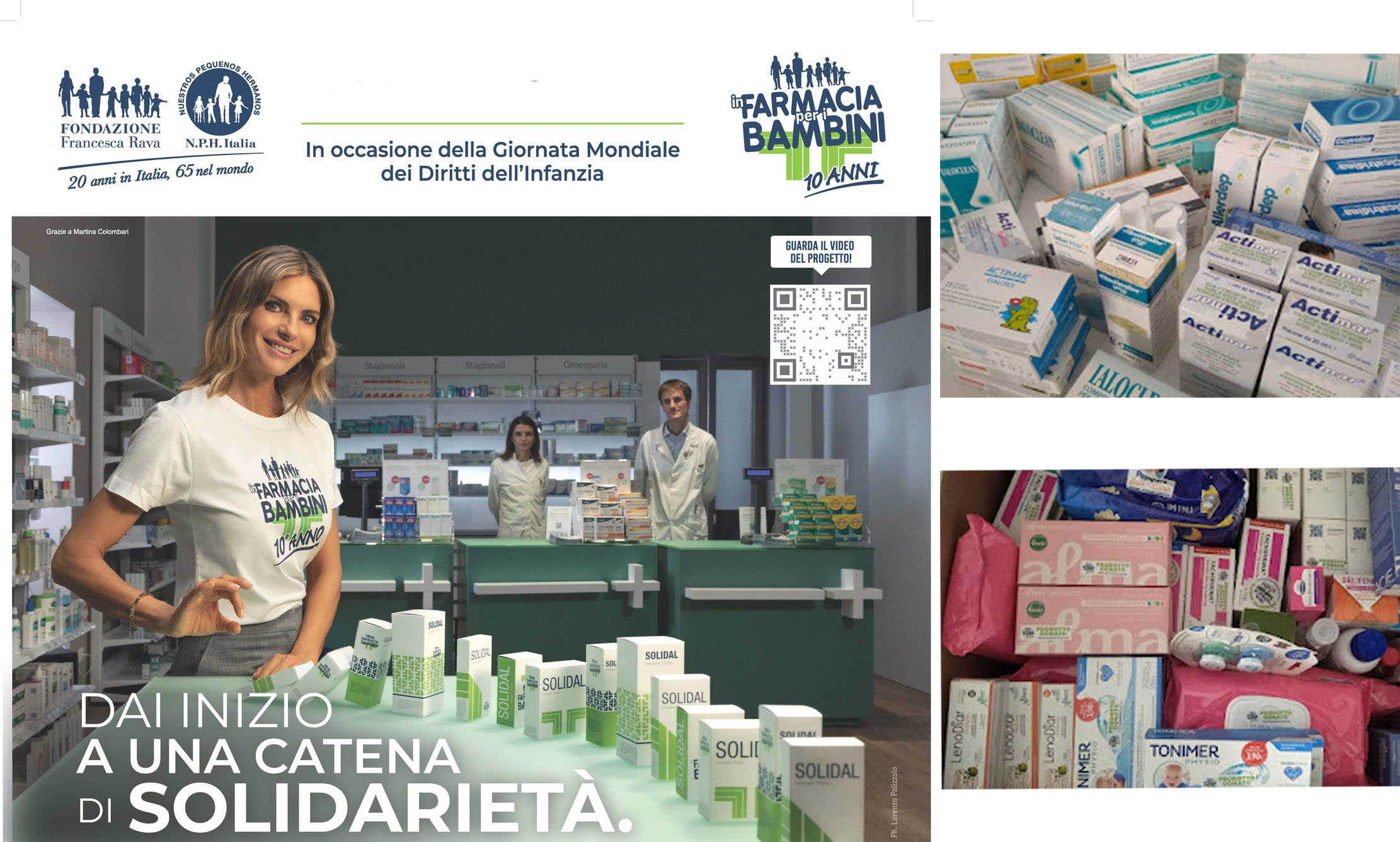 In Farmacia per i Bambini