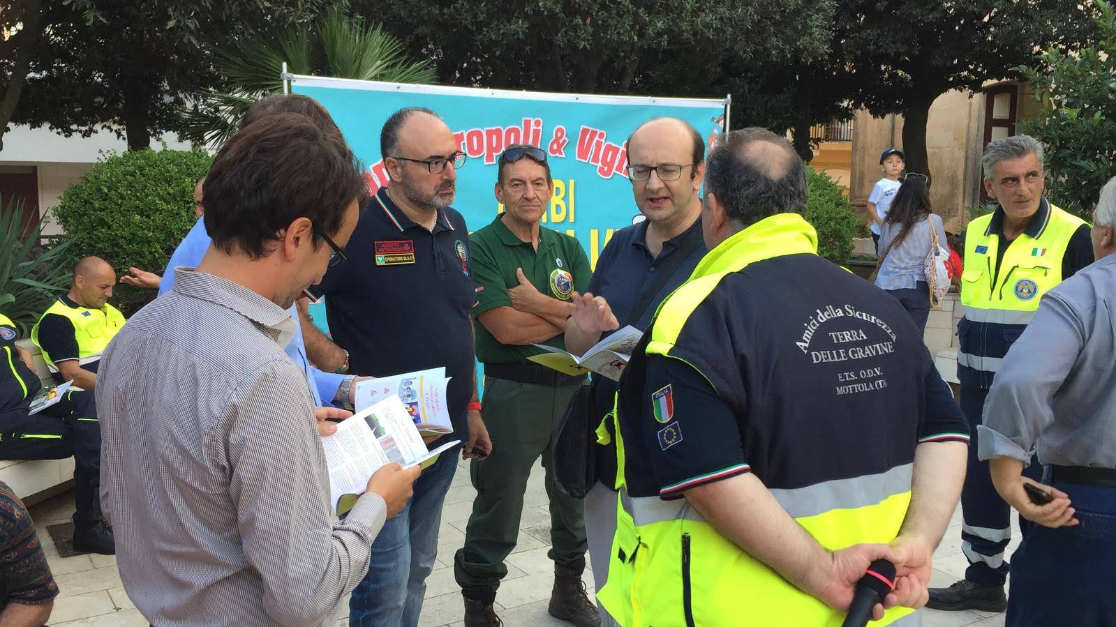 Iniziativa "Pompieropoli & Vigilopoli"