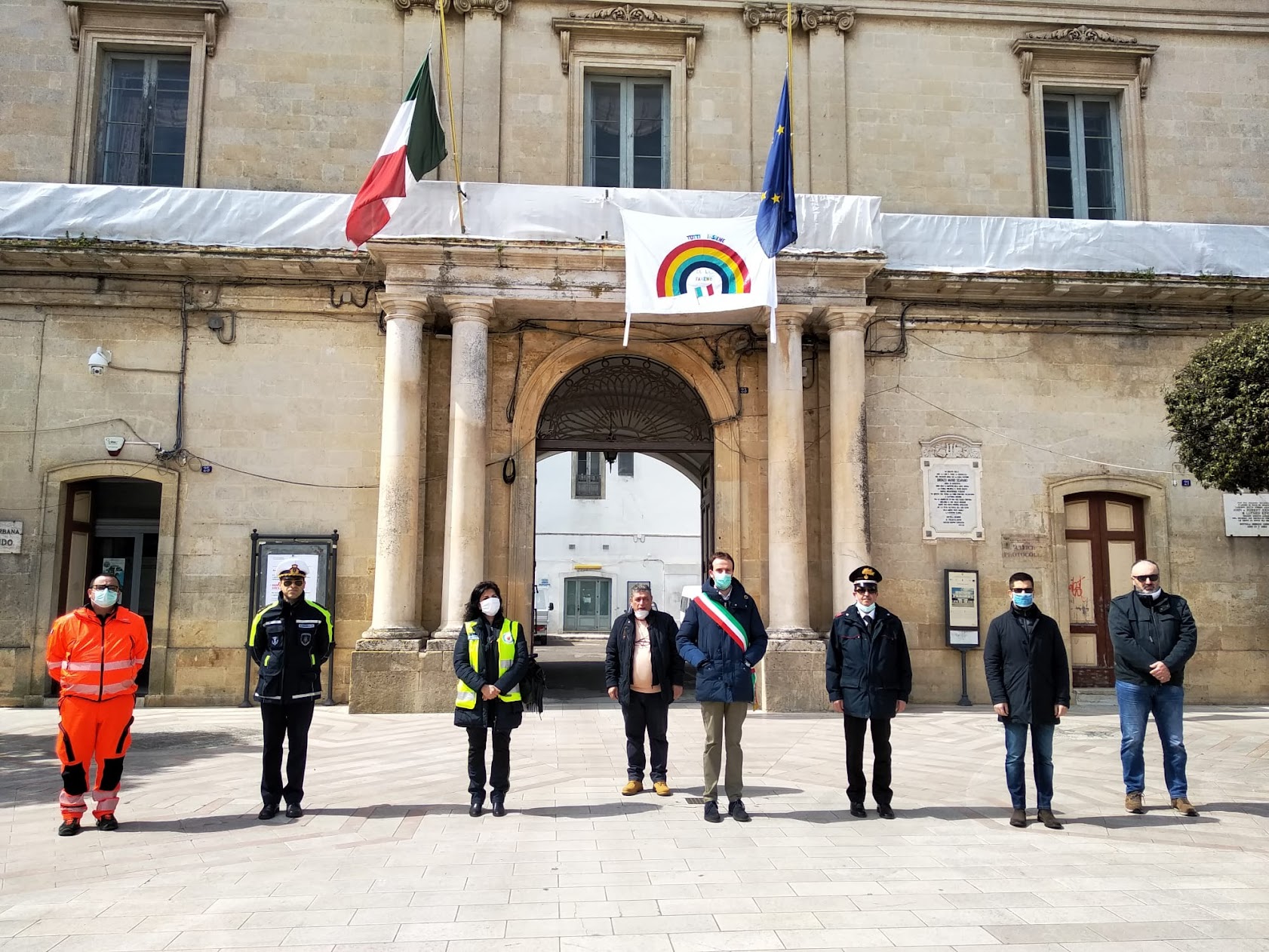 Tributo/Ricordo alle vittime del Covid'19