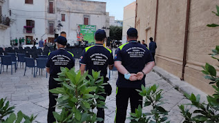 Volontari a supporto della Polizia Locale