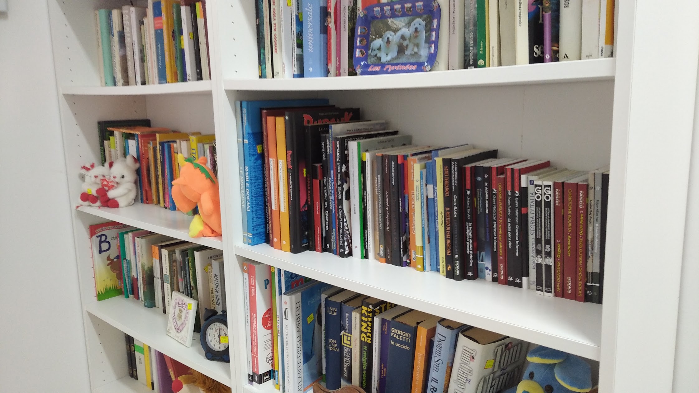 Baratto dei libri