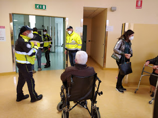 Servizio nel Presidio Ospedaliero - Mottola