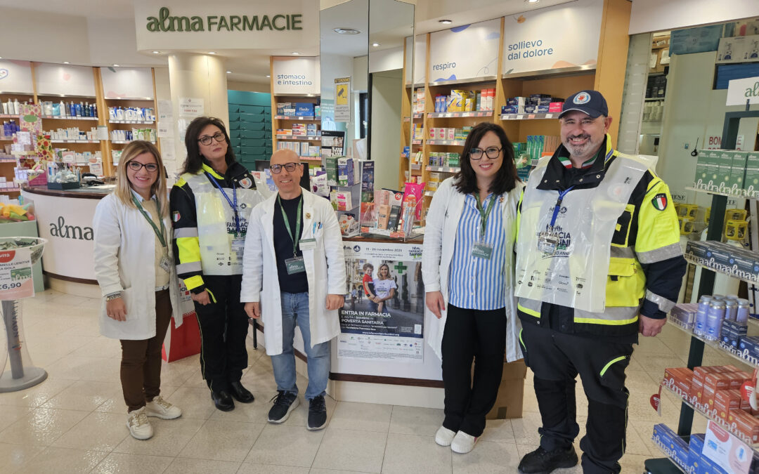 Salute e solidarietà: l’Associazione “Amici della Sicurezza Terra delle Gravine” sostiene l’infanzia in difficoltà